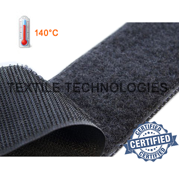Fire Retardant Nylon Hook & Loop Tape