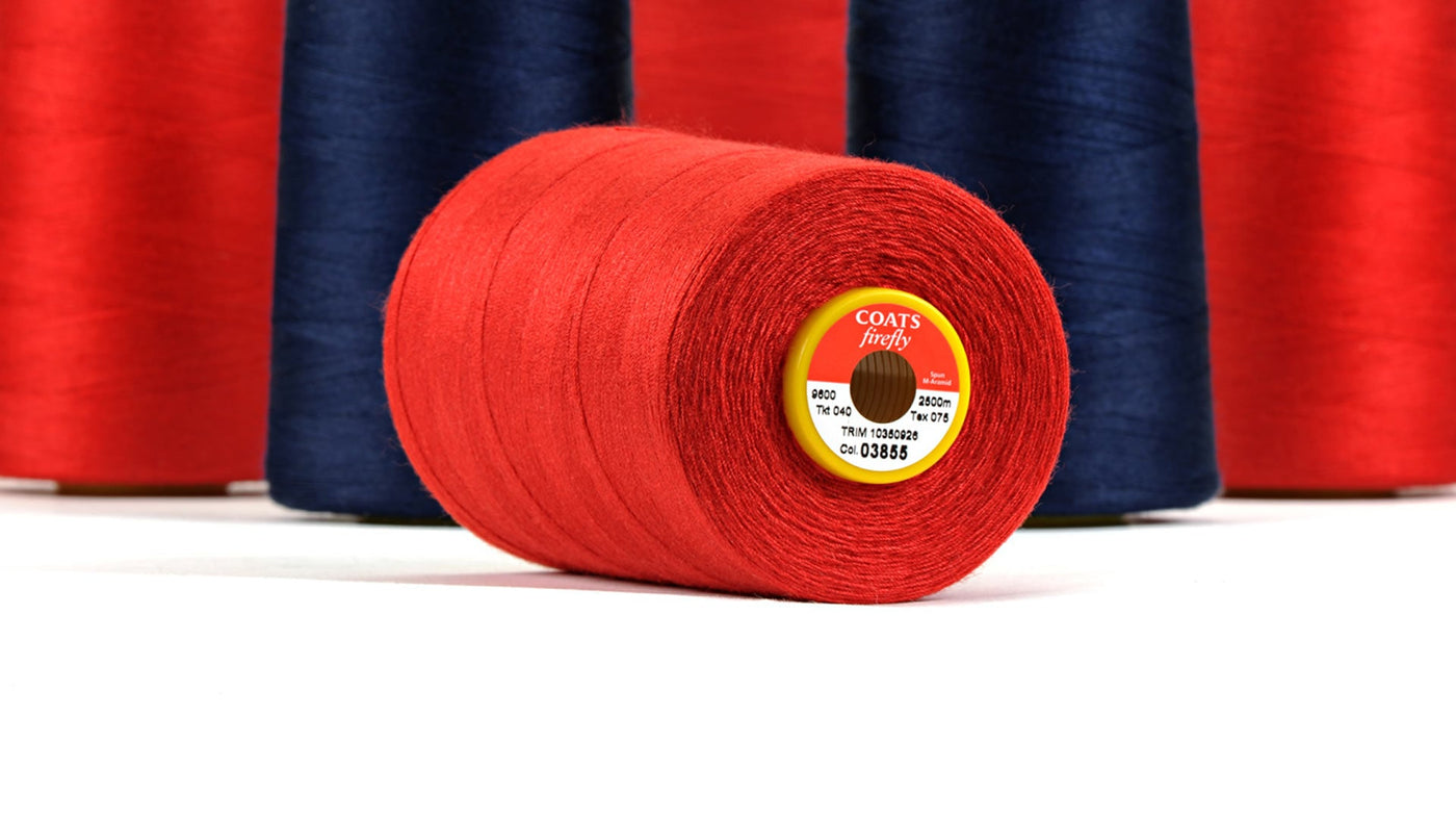 Coats Firefly™ Sewing Thread – Textile Tech