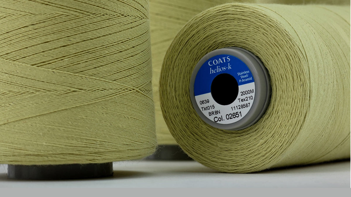 Coats® Helios™ K Sewing Thread – Textile Technologies