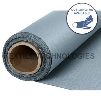 Grey PVC Coated Glass Cloth