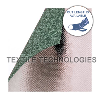 Aluminised PARAPAN Cloth