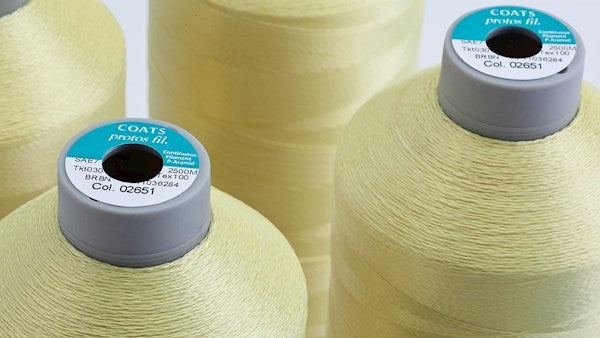 Coats® Protos™ Fil Sewing Thread – Textile Technologies