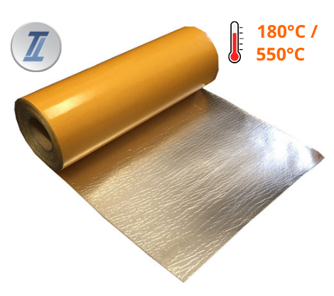 Escudo Térmico Reflector
