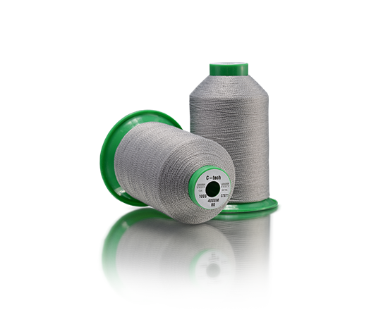 Amann C-tech Anti Static Sewing Thread
