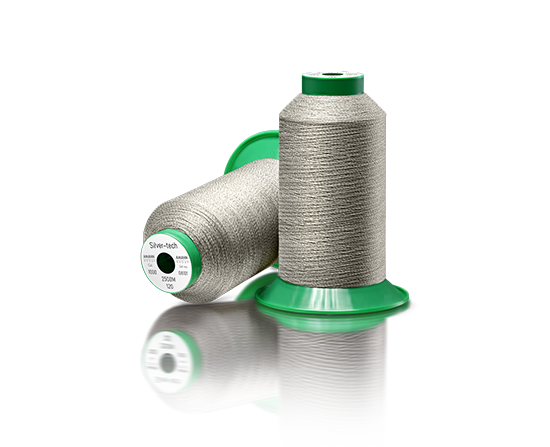 Amann Silver-tech Sewing Thread – Textile Tech