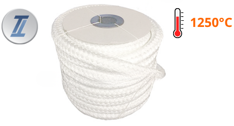 Alumina Rope Packing