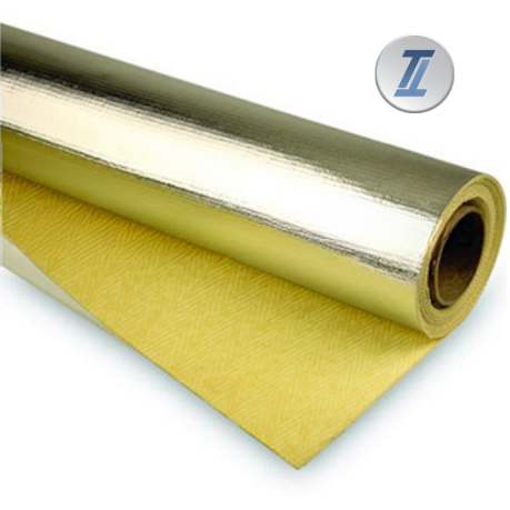 Aluminiumfolie Para Aramid-tyg
