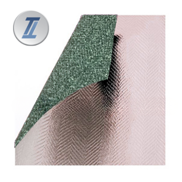 Aluminiumbelagd PARAPAN-duk
