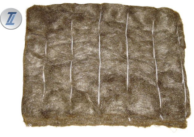 Basalt Wool Silencer Infil