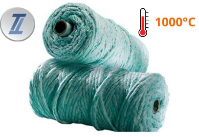 Hilo torcido biosoluble (cuerda)