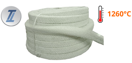 Ceramic Rope Packing