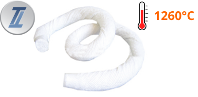 Ceramic Twisted Yarn (Rope)
