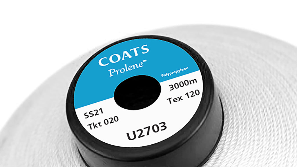 Coats® Prolene™ Sewing Thread
