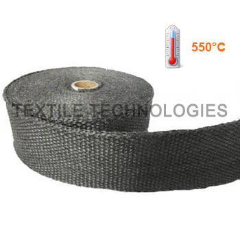 Graphite Coated E Glass Webbing