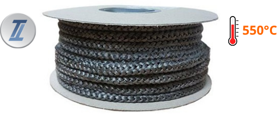 E Glass Stove Rope Seals