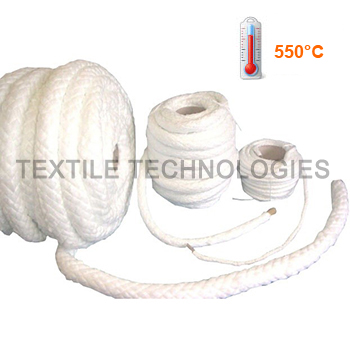 Glass Lagging Rope E Glass Rope Lagging – Textile Technologies