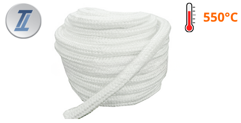 E Glass Rope Packing