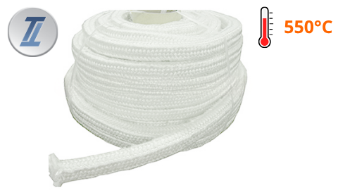 E Glass Rope Packing