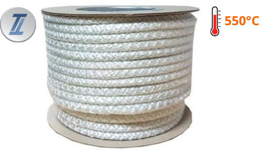 E Glass Stove Rope Seals