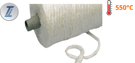 E Glass Twisted Yarn (Rope)