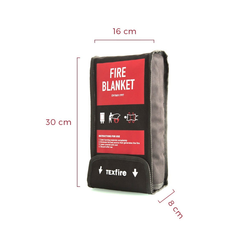 Fire Blanket Bag