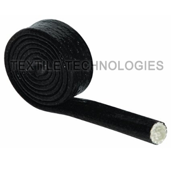 Black Supersil Fire Sleeve