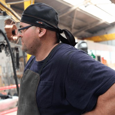 Flame Resistant Welding Bandana