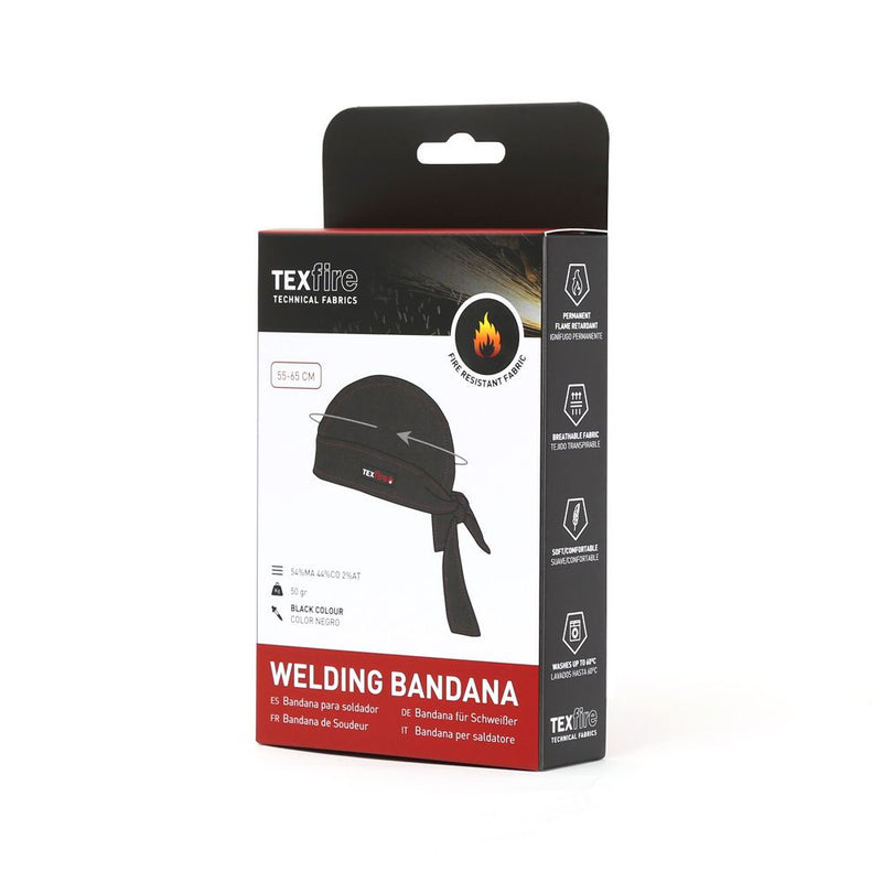 Flame Resistant Welding Bandana