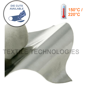 Aluminised Foil Meta Aramid (Nomex®) Felt