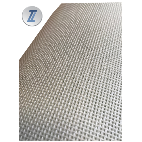 Molten Aluminium Glass Filter Cloth