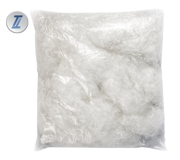 Long Strand E Glass Silencer Infil 