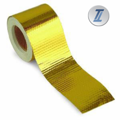 Gold Film Heat Shield Tape