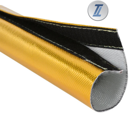 Gold Film Easy Fit Sleeve