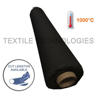 Graphite Coated Continuous Filament Silica Cloth