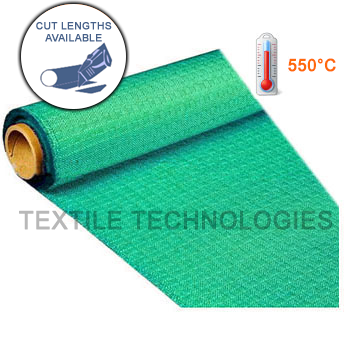 Green Lightweight Welding Cloth
