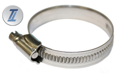 Fascette e Morsetti per Tubo in Acciaio Inox