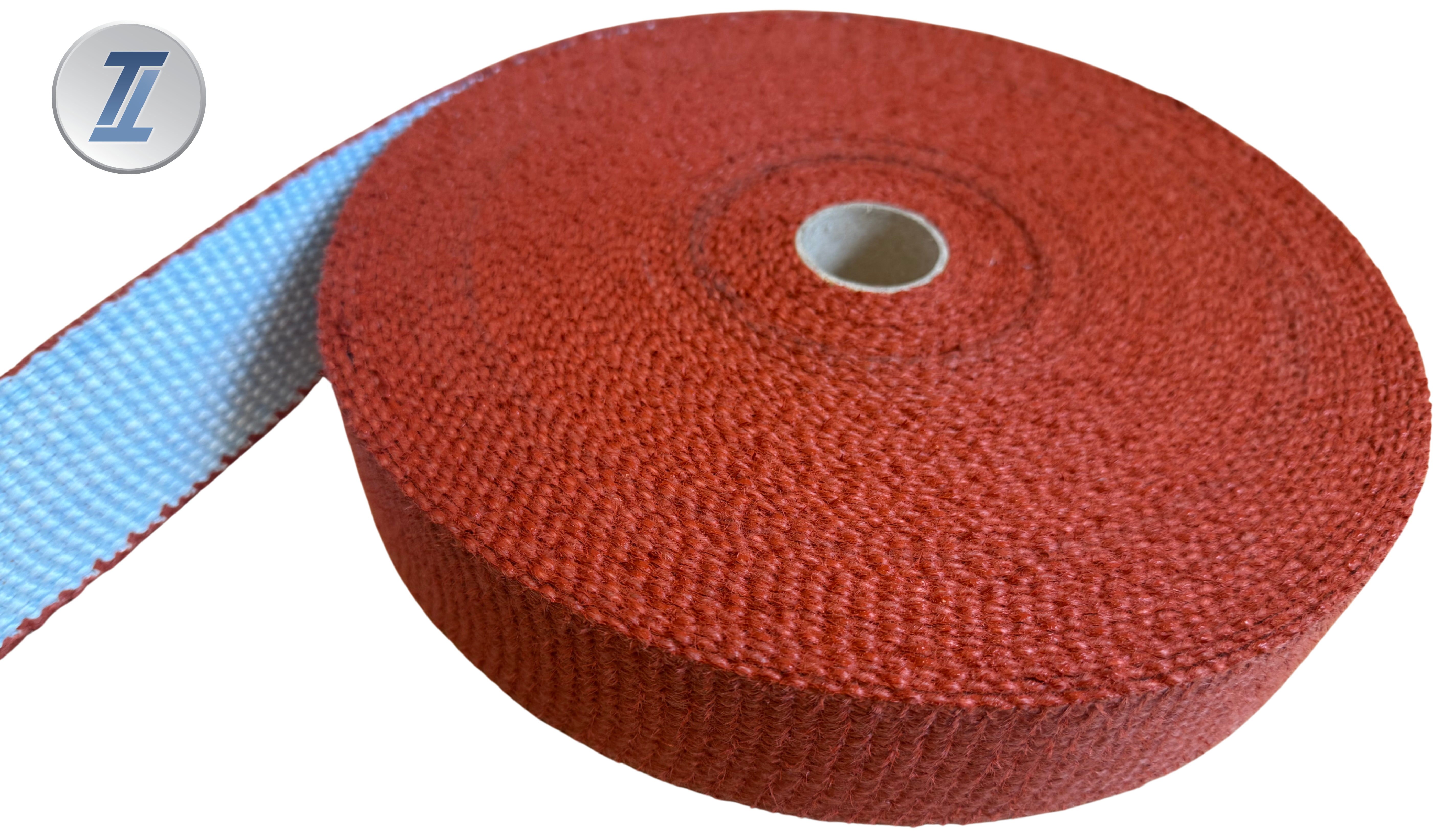 Silicone Coated HT750 Webbing