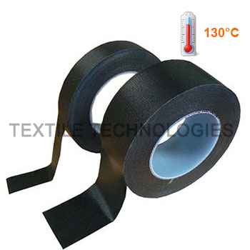 Black E Glass Electrical Tape Class B