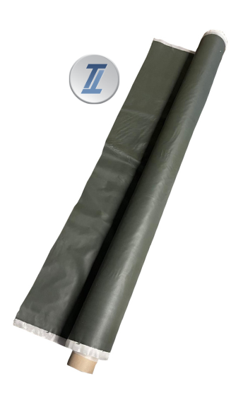 Hypalon Coated Nylon Fabric