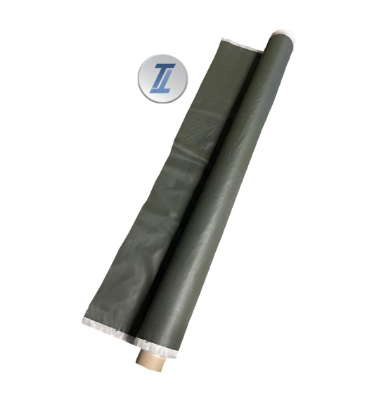 Tissu en nylon enduit d'Hypalon