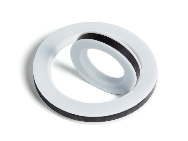 PTFE PAKKINGEN VOOR CAM-LOCK SNELKOPPELINGEN