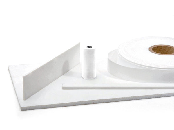PRODOTTI SEMILAVORATI IN PTFE