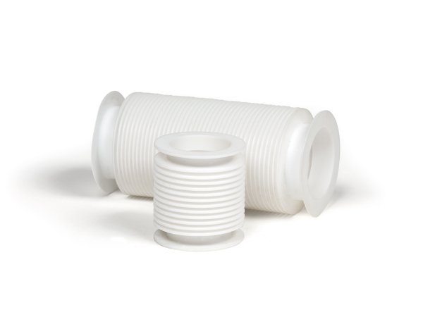 EXPANSION JOINTS – BELLOWS IN PTFE