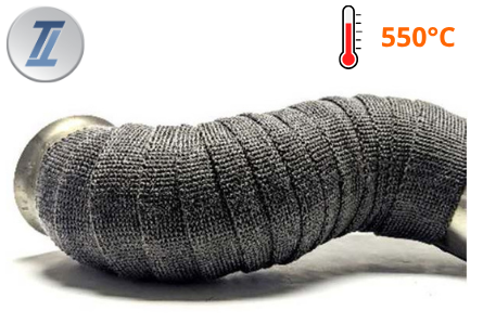 Knitwrap Black E Glass