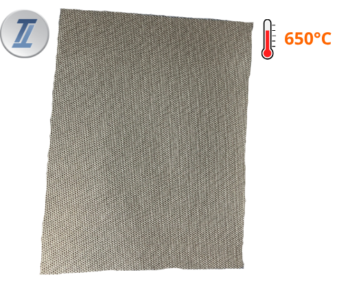 Low Smoke Wire Reinforced Glass Cloth
