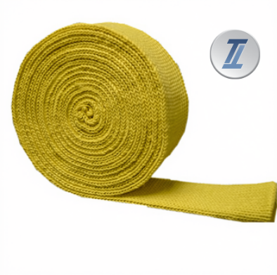 Roller Cover Knitted Para Aramid Sleeving