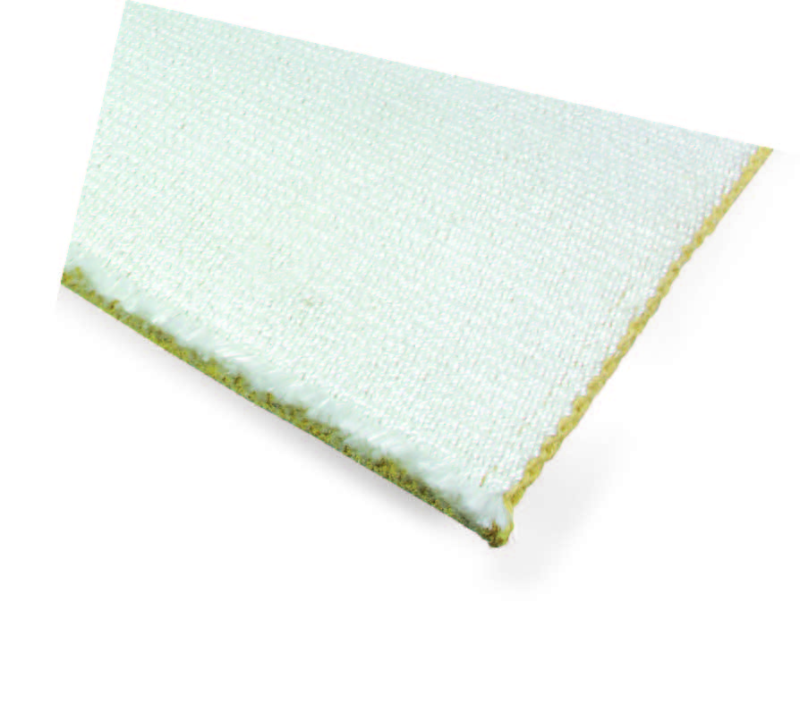 Para Aramid with Glass Air Slide Fabrics