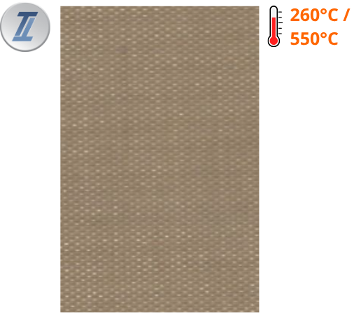 PTFE Coated Glass Cloth (Light Weight)