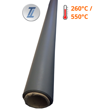 PTFE Coated Glass Cloth (Medium Weight)