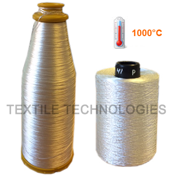 Silica Processing Yarn